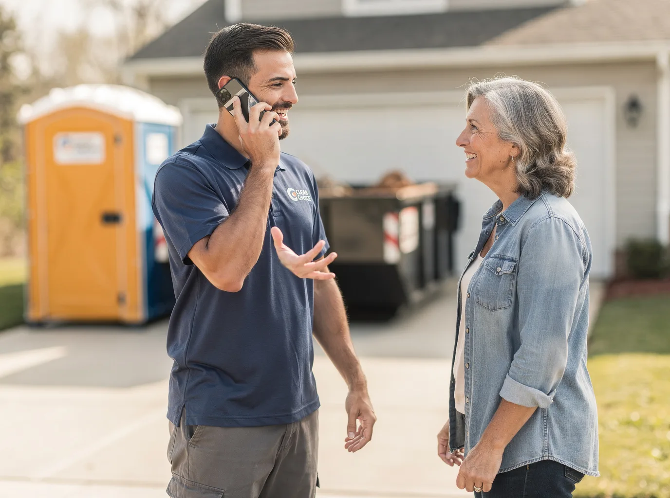 Porta Potty Rental Sunny Side, GA FAQs